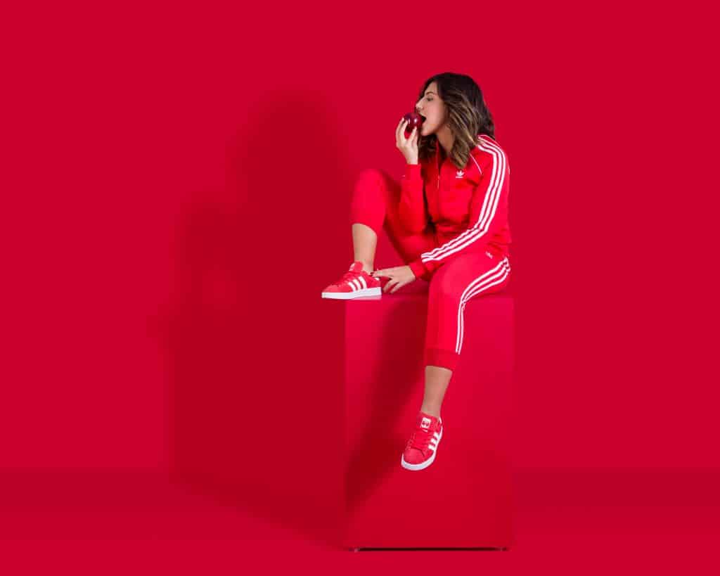 ADDIDAS X NAMSHI 2 The Studio Dubai