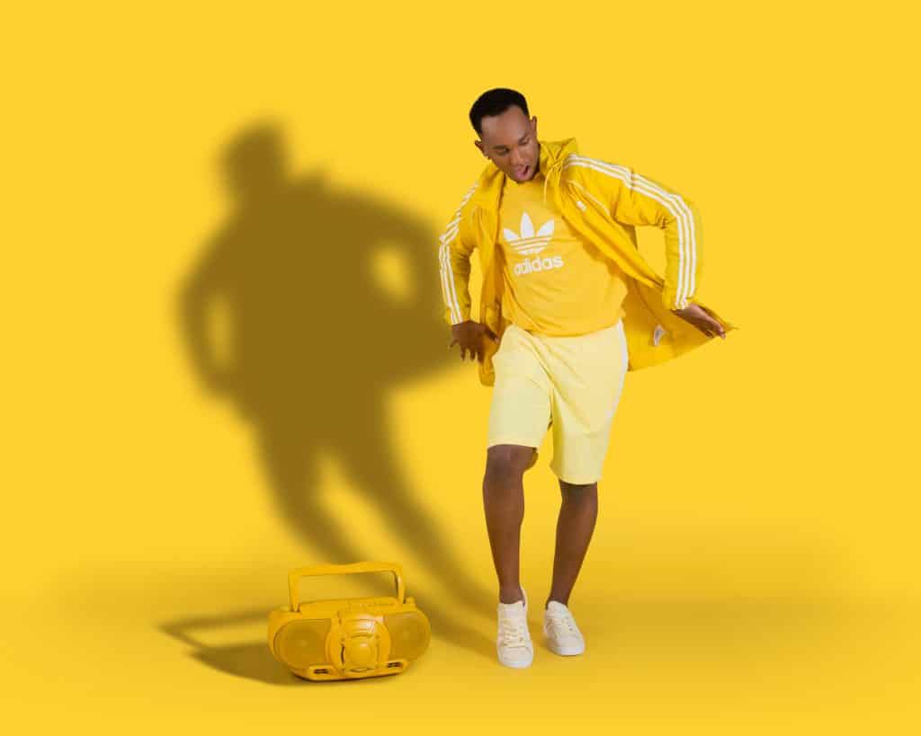 ADDIDAS X NAMSHI The Studio Dubai
