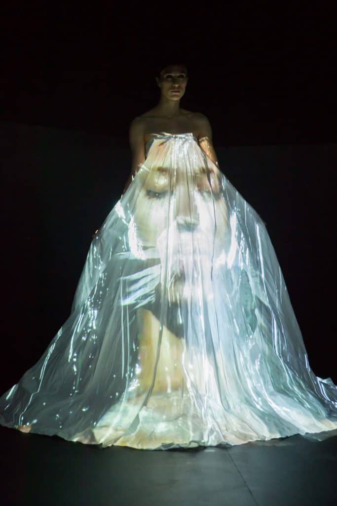 ALEXANDER MCQUEEN FRAGRANCE LAUNCH