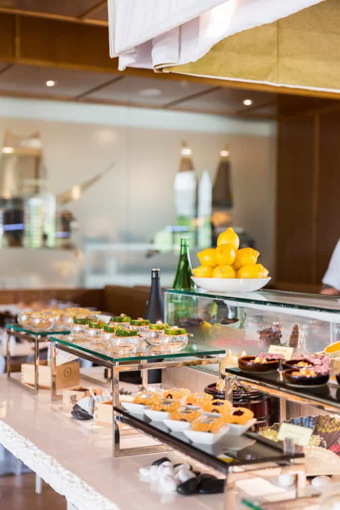 KATSUYA BIG BRUNCH 6 The Studio Dubai