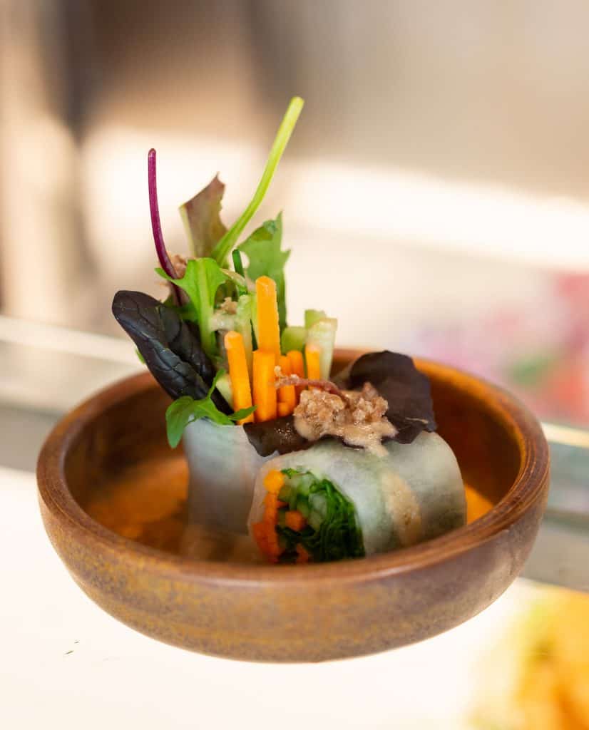 KATSUYA BRUNCH The Studio Dubai