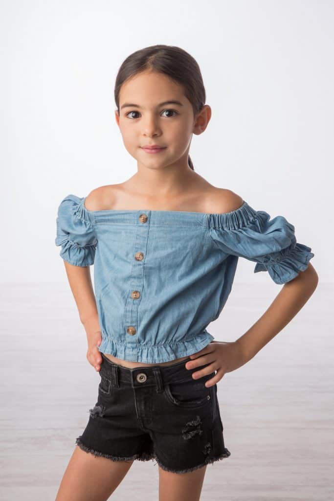 Model Photography 4