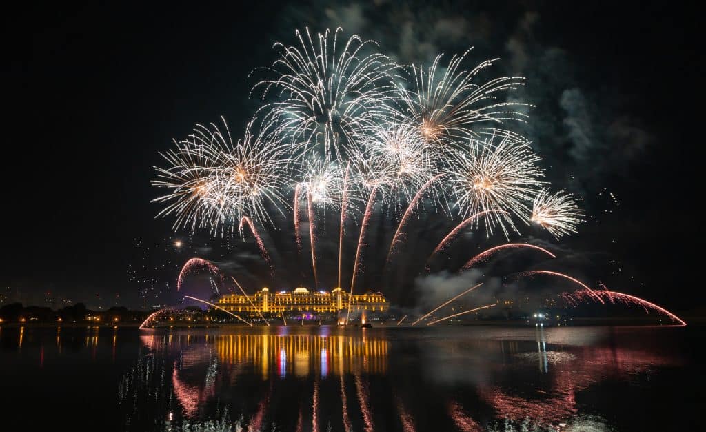 NYE JUMEIRAH ZABEEL SARAY