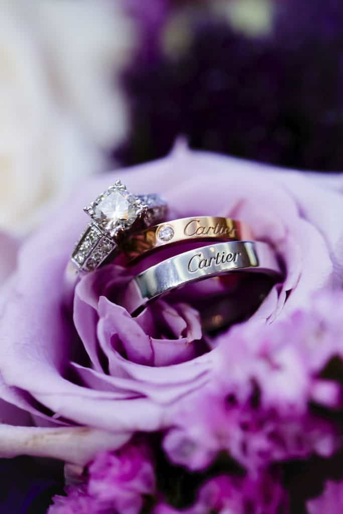 cartier rings jewelry photography The Studio Dubai