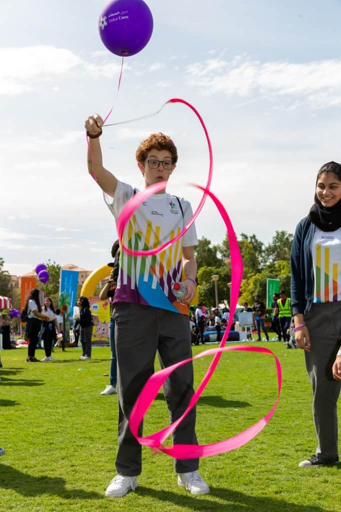 DUBAI CARES WALK FOR EDUCATION 2019 2