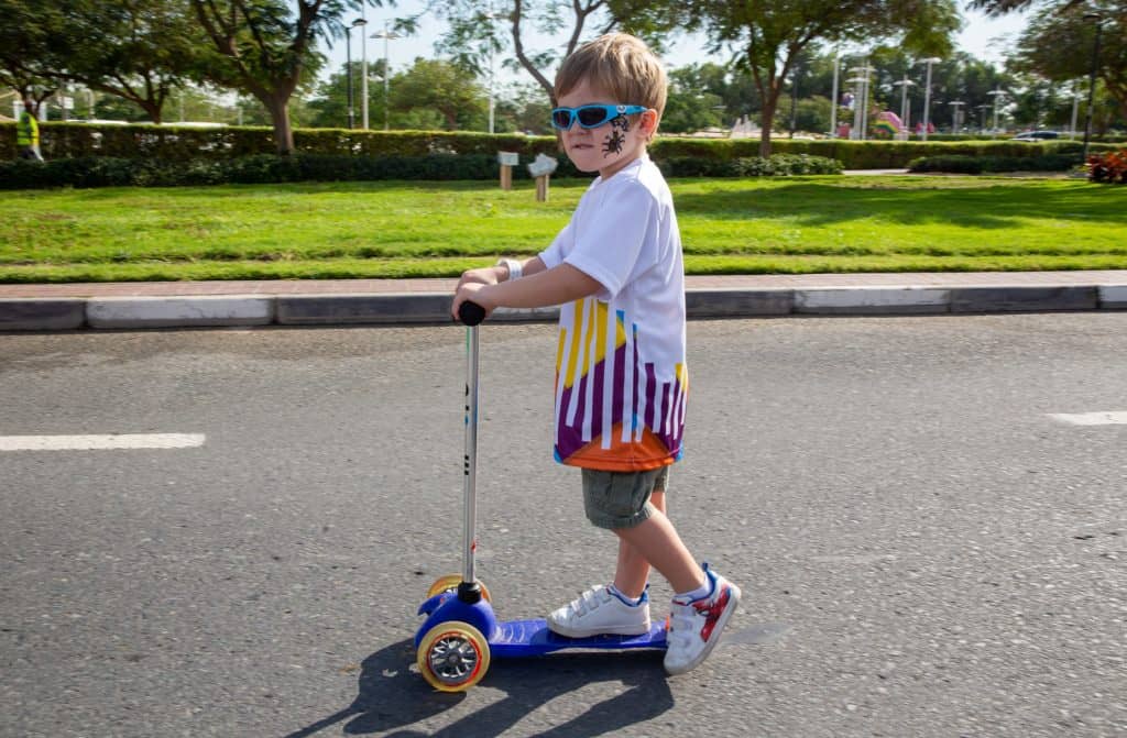 DUBAI CARES WALK FOR EDUCATION 2019 3