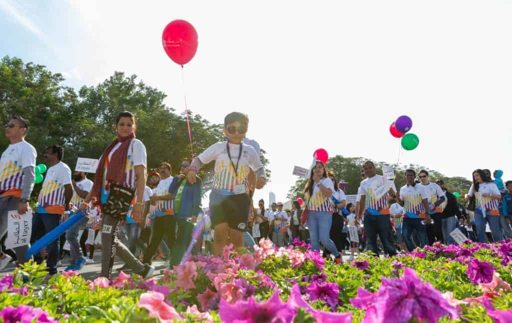 DUBAI CARES WALK FOR EDUCATION 2019 4