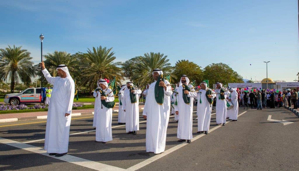 DUBAI CARES WALK FOR EDUCATION 2019 5