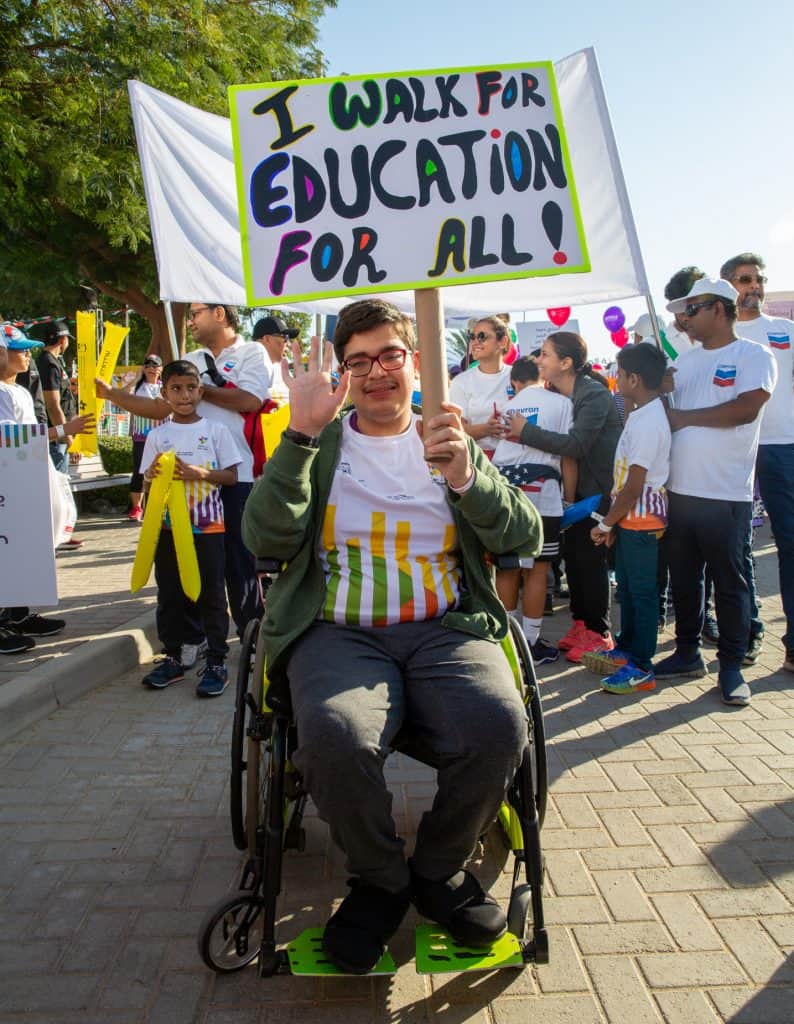 DUBAI CARES WALK FOR EDUCATION 2019 6
