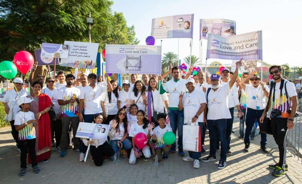 DUBAI CARES WALK FOR EDUCATION 2019 7