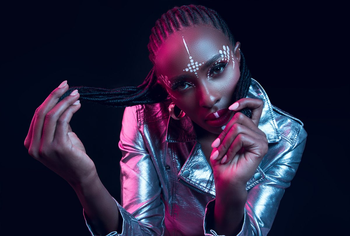 THE STUDIO MODEL PORTFOLIO 5